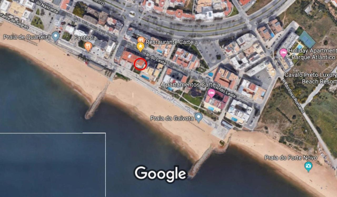 Girasol Front Algarve Apartment *